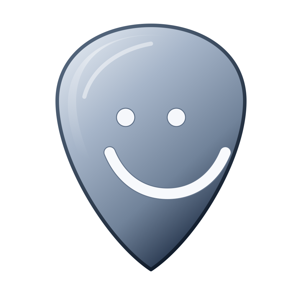 Tuner App: Tune Guitar & Bass icon