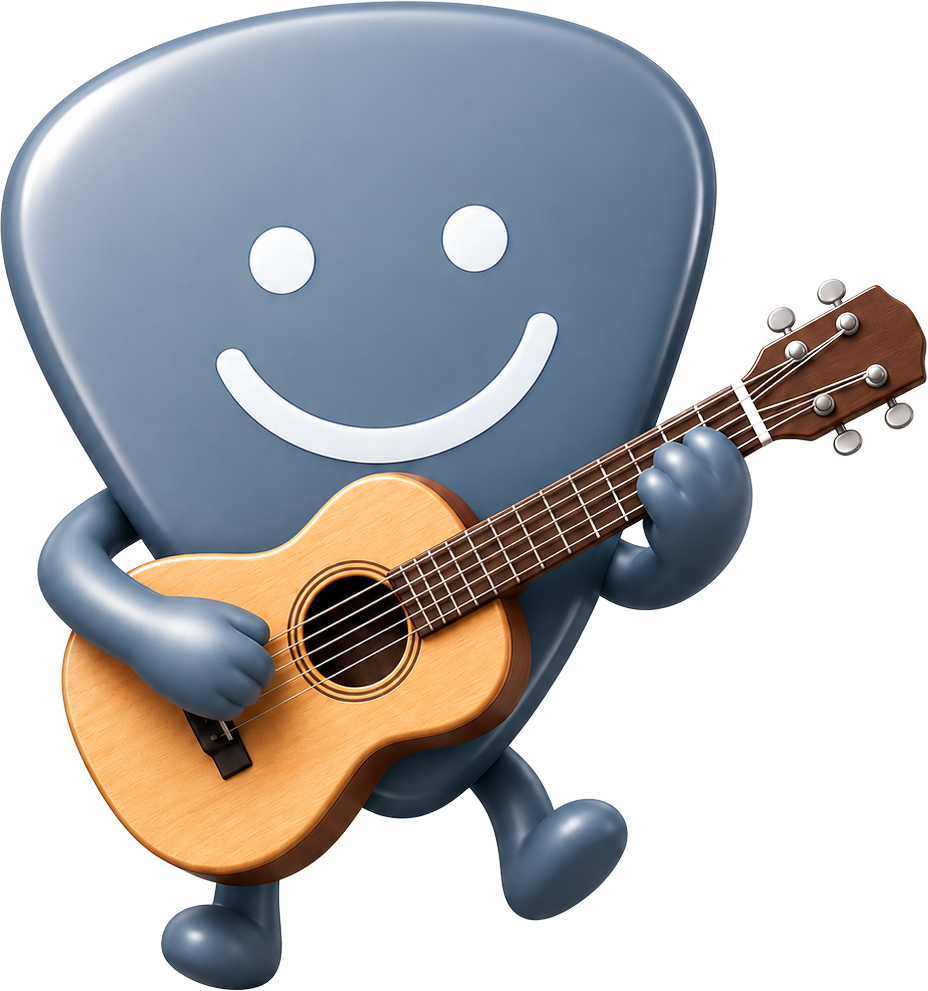 Tuner App: Tune Guitar & Bass icon